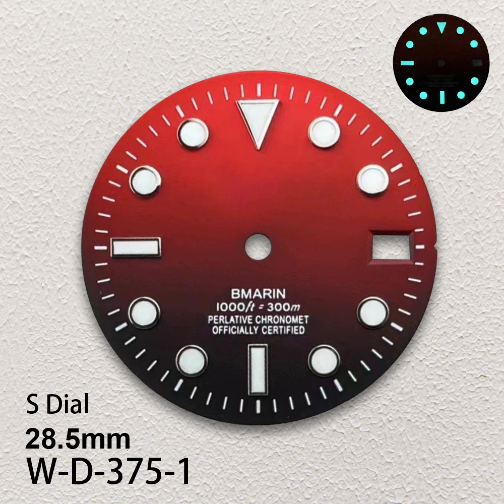 28.5mm S Logo SUB Sunburst Dia - Reel Case avis et prix