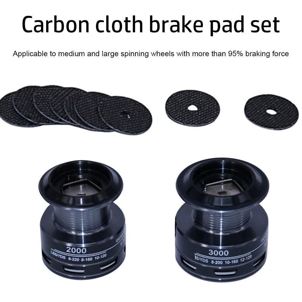 Reel Brake Pads Reel Washer Br - Reel Repair Kit avis et prix