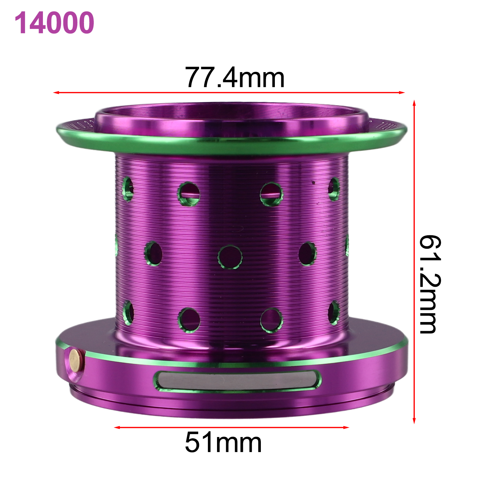 Wire Cup for DAIWA KCN3 8000/1 - Reel Spare Spool avis et prix