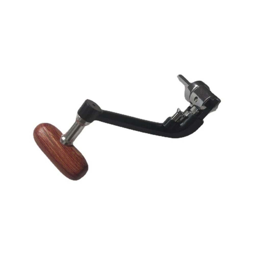 Portable Metal Wood Fishing Re - Trolling Reel avis et prix
