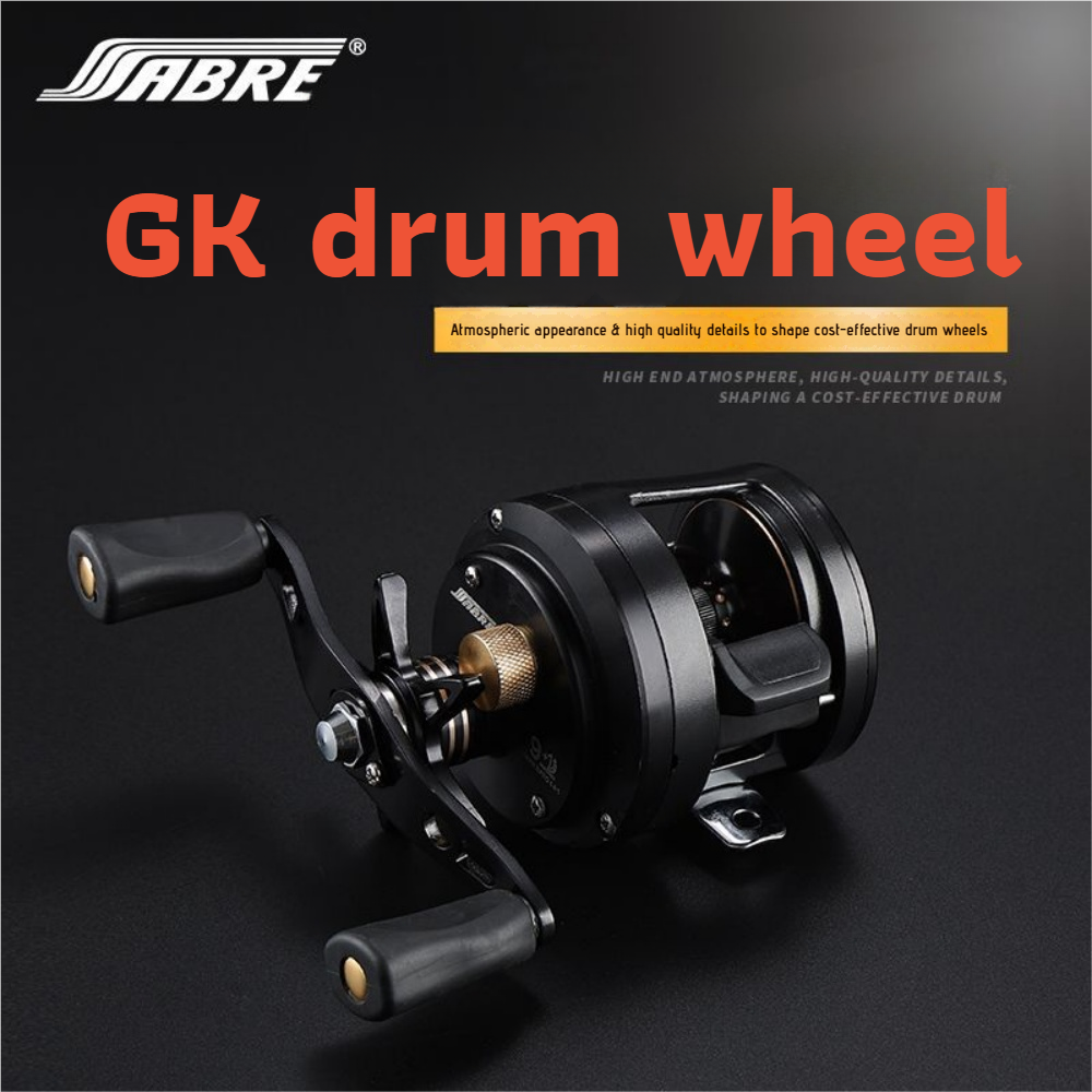 10+1BB All Metal Baitcasting R - Trolling Reel avis et prix