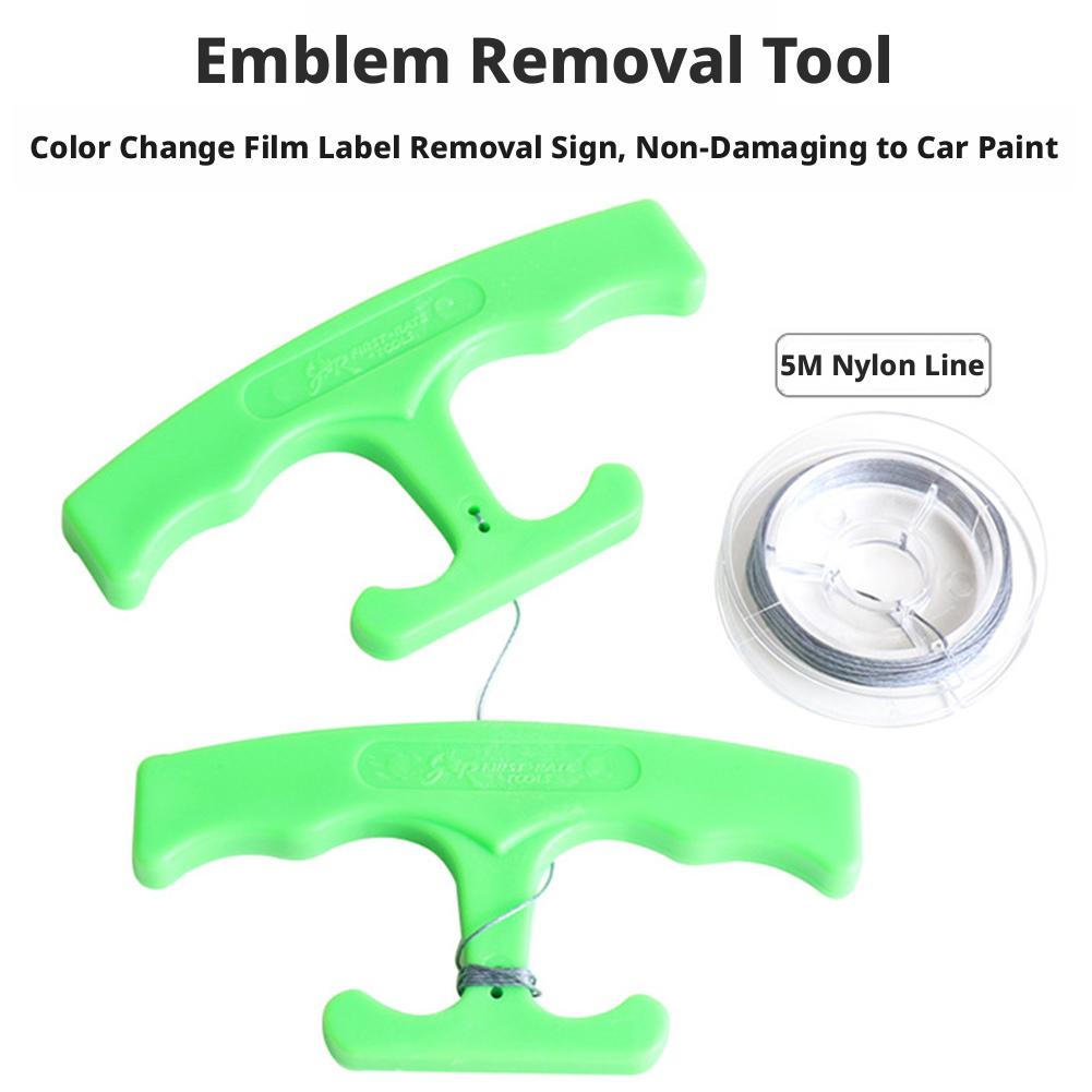 Car Emblem Remover Tool Kit Er - Baitcasting Reel avis et prix