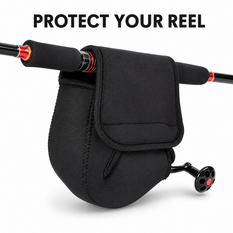 Fishing Reel Cover Protective  - Spincast Reel avis et prix