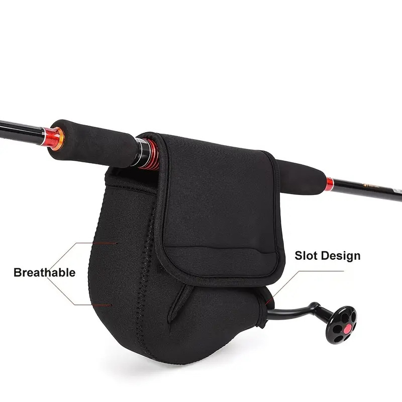 Fishing Reel Cover Protective  - Spincast Reel avis et prix