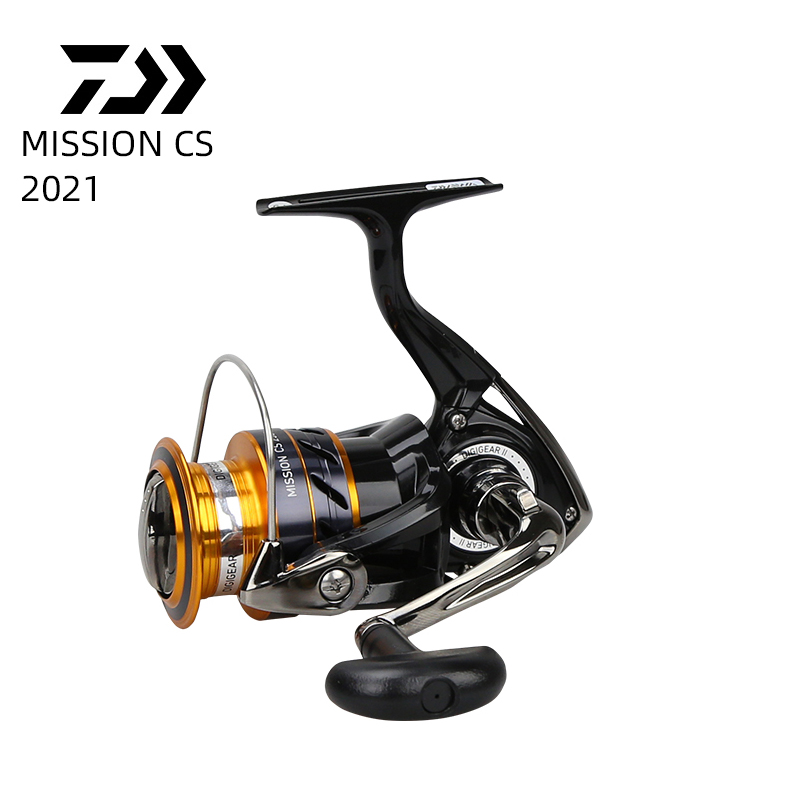 DAIWA Fishing Reel MISSION CS  - Reel Spare Spool avis et prix