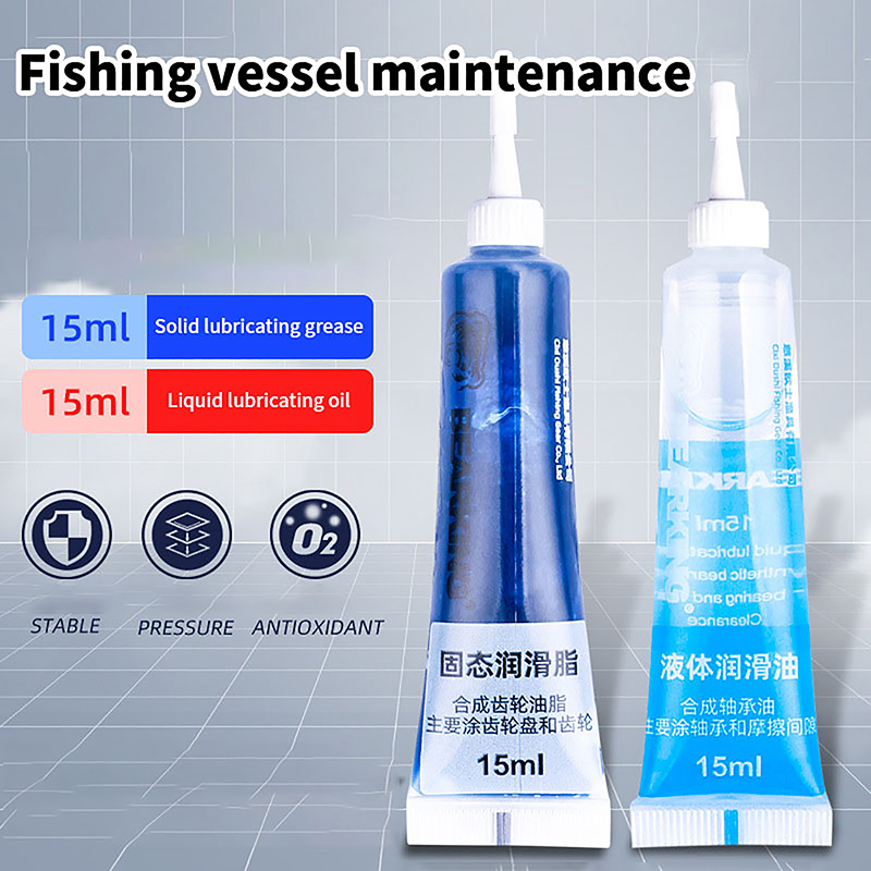 1/2Pcs Maintenance Oil Spinnin - Reel Lubricant avis et prix