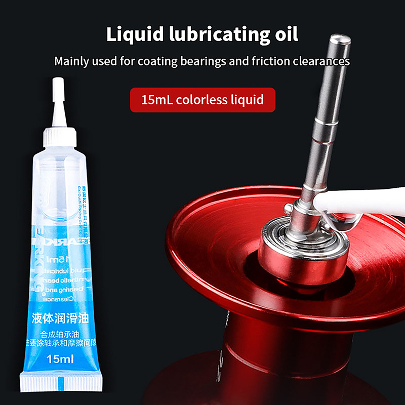 1/2Pcs Maintenance Oil Spinnin - Reel Lubricant avis et prix