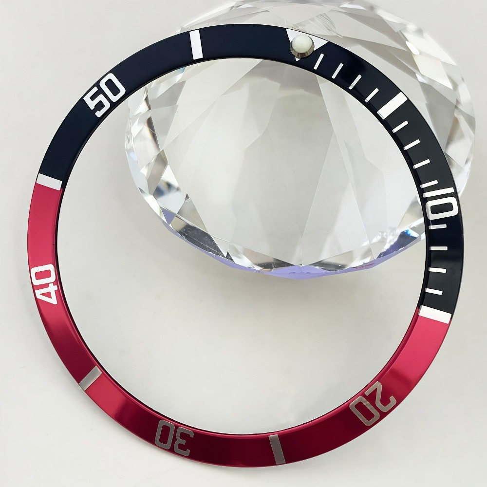 Retro 36.5mm bezel Aluminium L - Reel Case avis et prix
