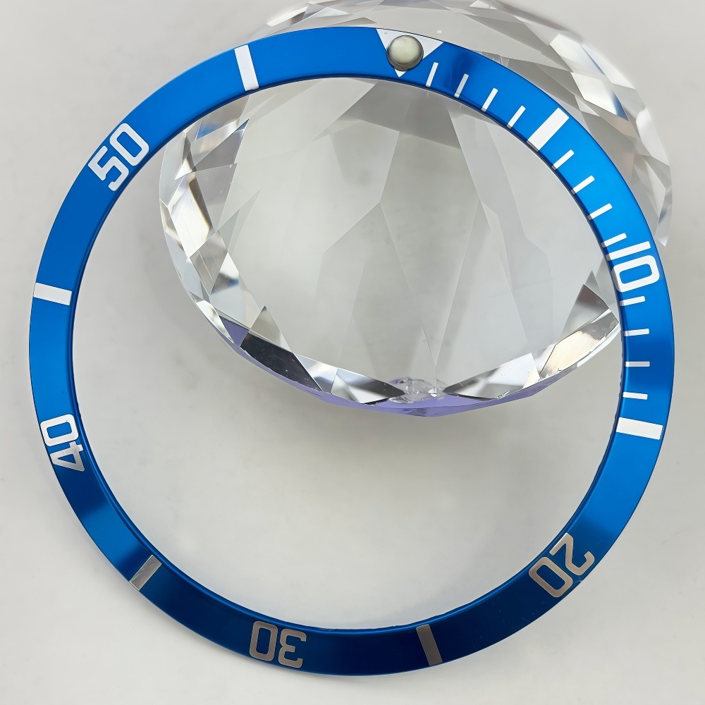 Retro 36.5mm bezel Aluminium L - Reel Case avis et prix