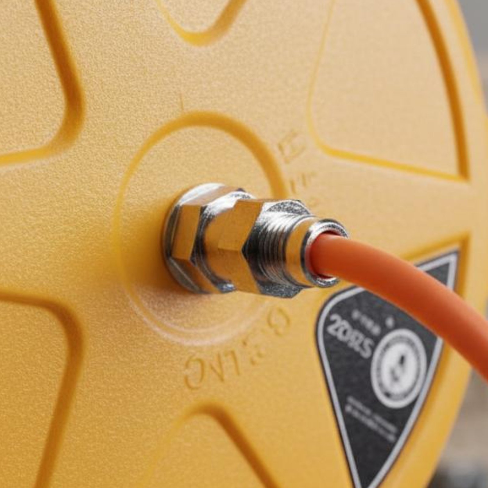 Mini Hose Reel Self-Locking Re - Reel Handle avis et prix