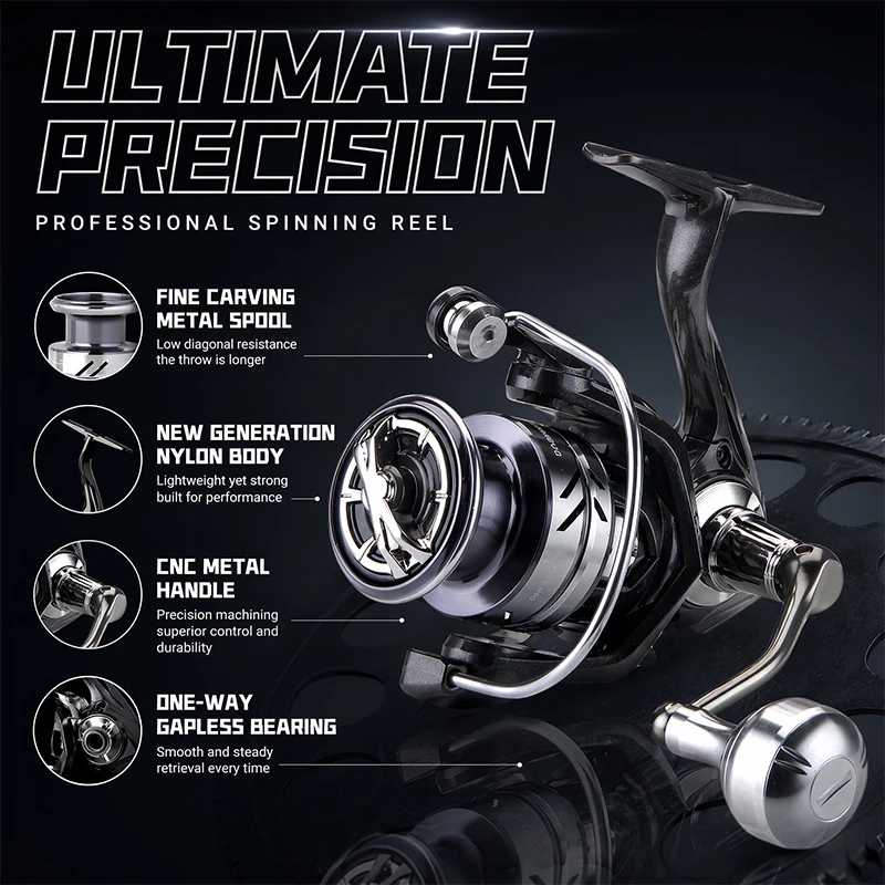 DEUKIO Metal Knob Fishing Reel - Reel Drag Knob avis et prix