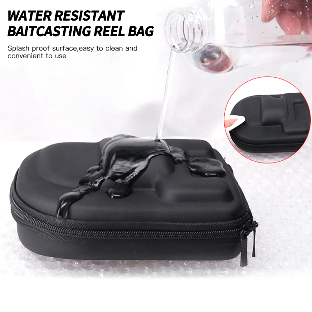 Fishing Reel Protective Case W - Spincast Reel avis et prix