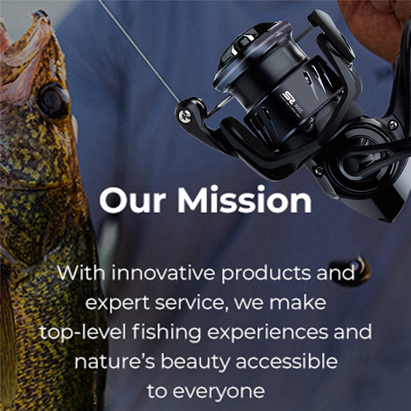 A98I-Waterproof 1000S Ultra Li - Spinning Reel avis et prix