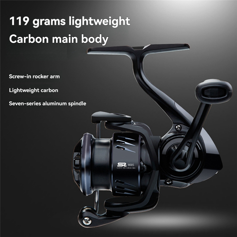 A98I-Waterproof 1000S Ultra Li - Spinning Reel avis et prix