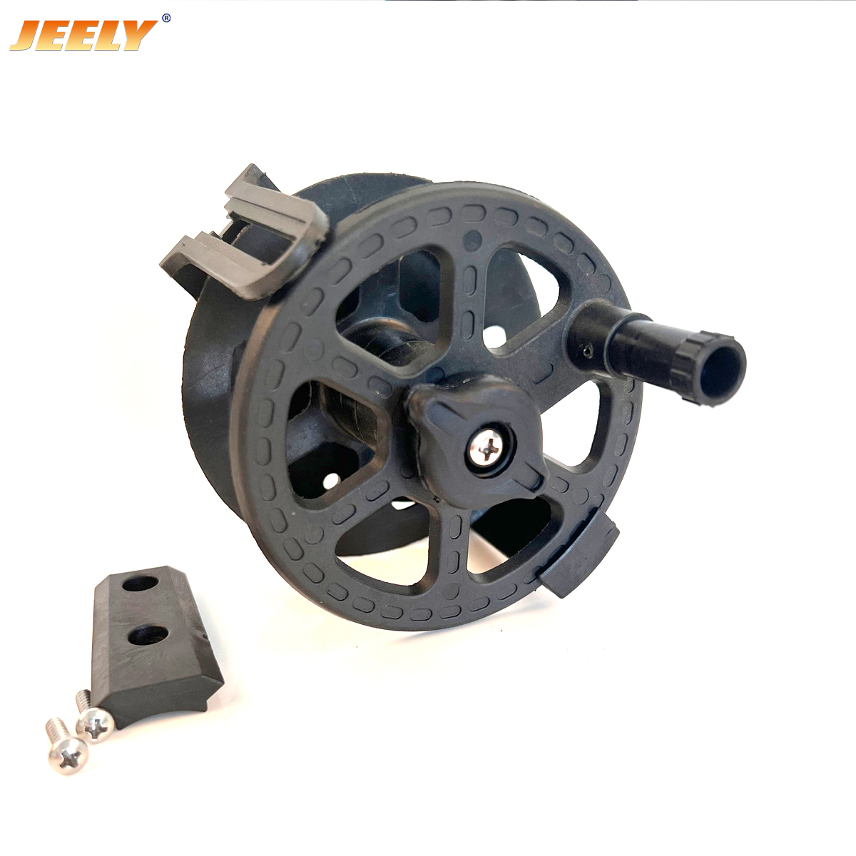 Wooden or Metal Spearfishing R - Trolling Reel avis et prix