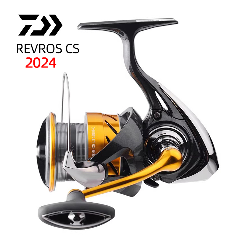 24 DAIWA REVROS CS LT Spinning - Ice Fishing Reel avis et prix