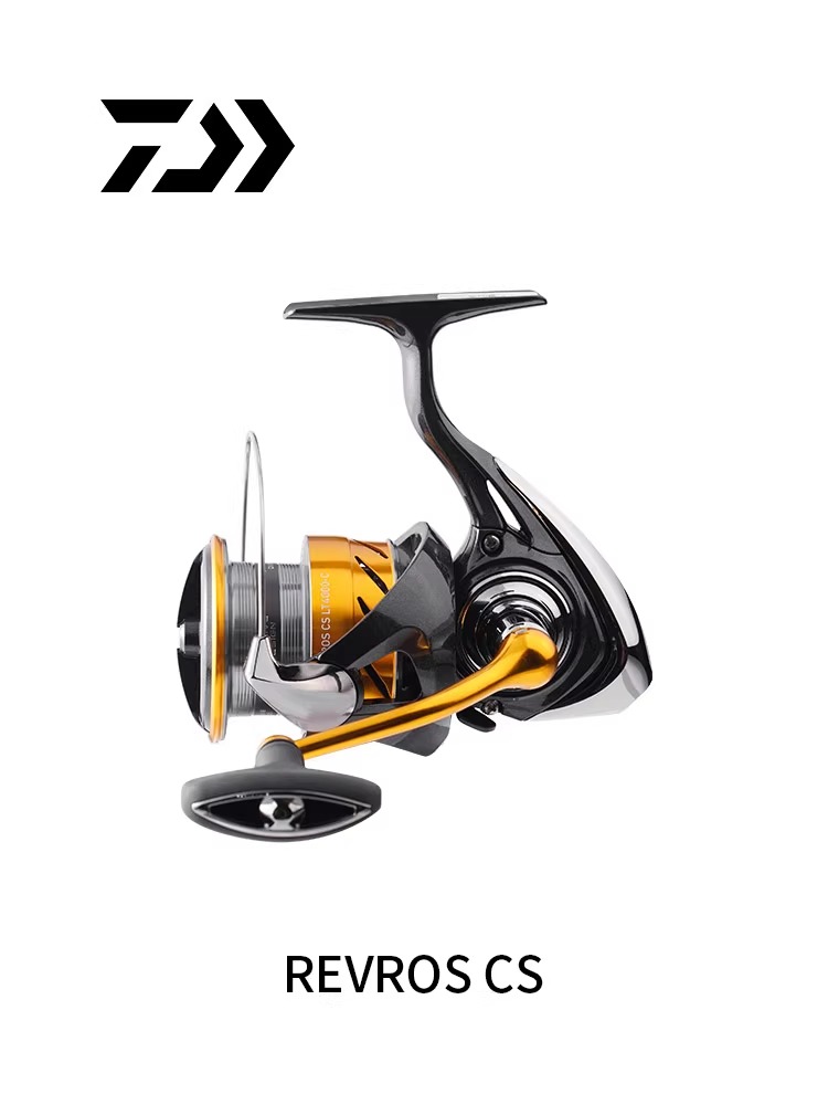 24 DAIWA REVROS CS LT Spinning - Ice Fishing Reel avis et prix
