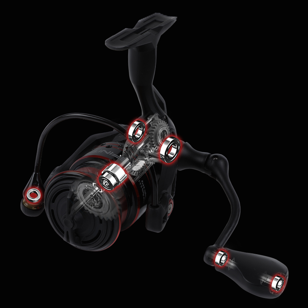 MIFINE CARBON Ultralight Spinn - Reel Spare Spool avis et prix