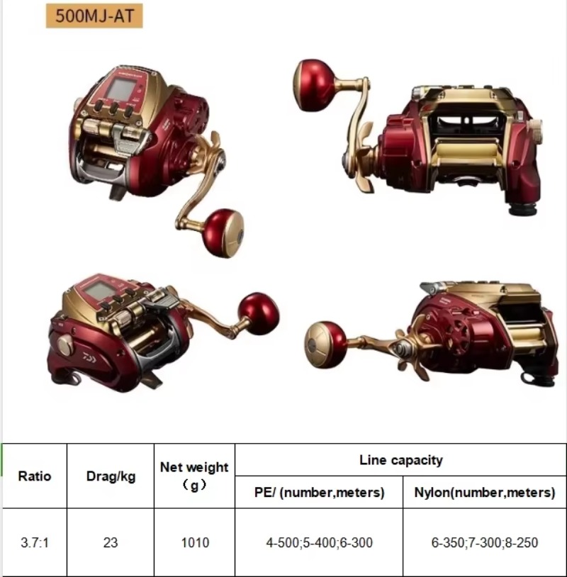 【Popular】High Quality Electric - Electric Reel avis et prix