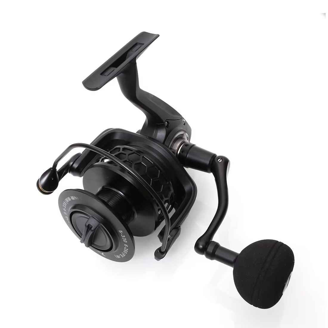 SEA Fishing Spinning Reels 4.9 - Reel Spare Spool avis et prix