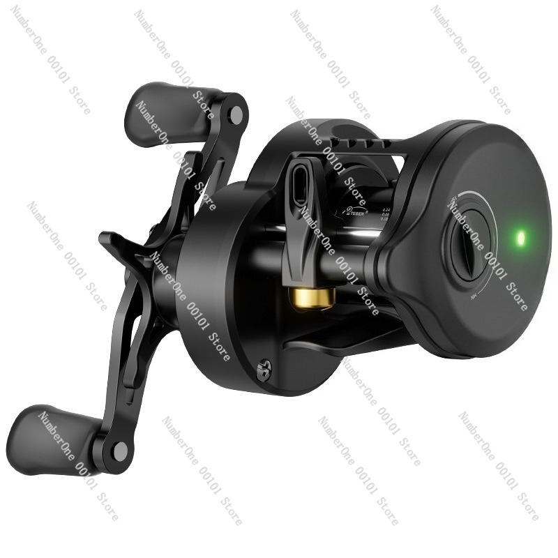 Electronic Magnetic Brake Fish - Electric Reel avis et prix