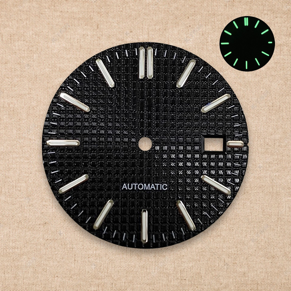31.8mm S Logo Oak Dial Fit NH3 - Reel Case avis et prix