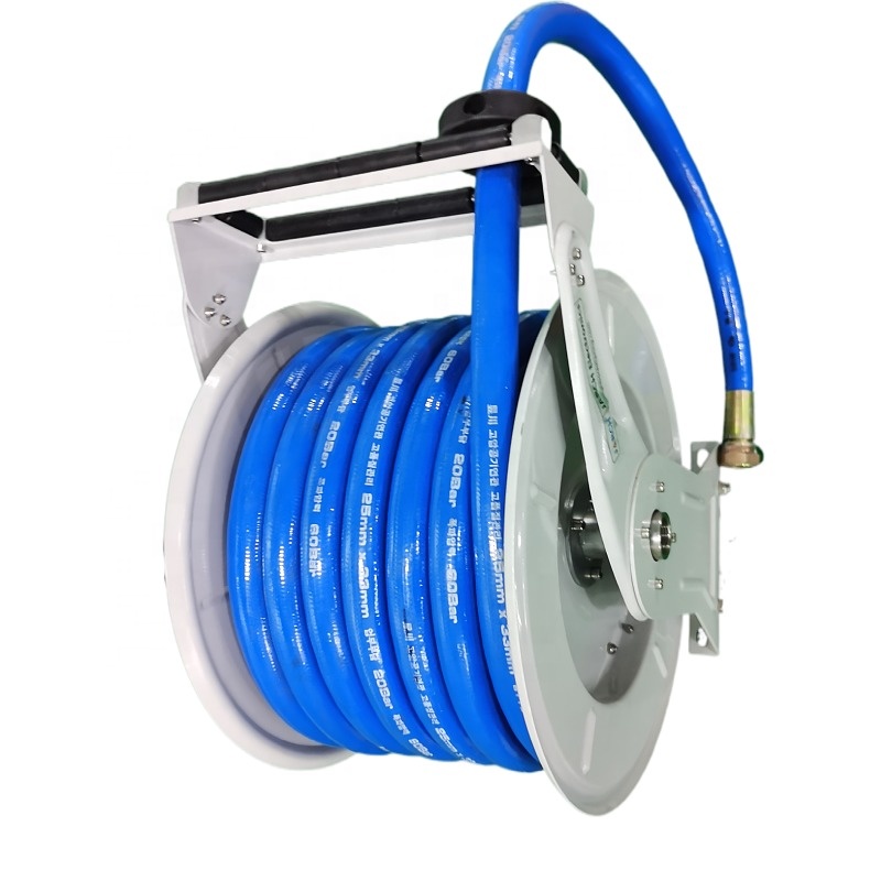 Heavy Pressure 30m Air Pneumat - Reel Grease avis et prix