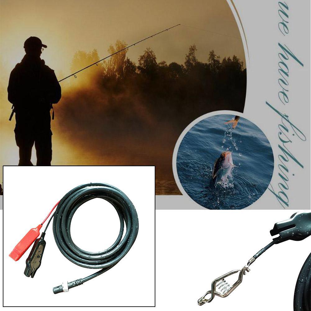 1 PCS Power Cord Power Cable B - Spinning Reel avis et prix