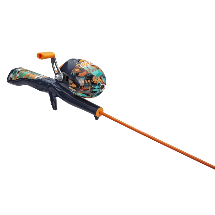 Youth fishing spincast combo k - Spincast Reel avis et prix