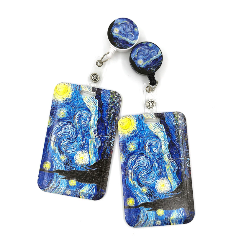 Art Van gogh Oil Painting Star - Reel Oil avis et prix