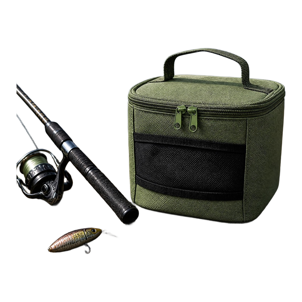 Waterproof Tackle Bag for Angl - Reel Bag avis et prix