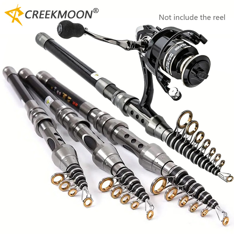 Telescopic Sea Rock Fishing Ro - Surf Reel avis et prix