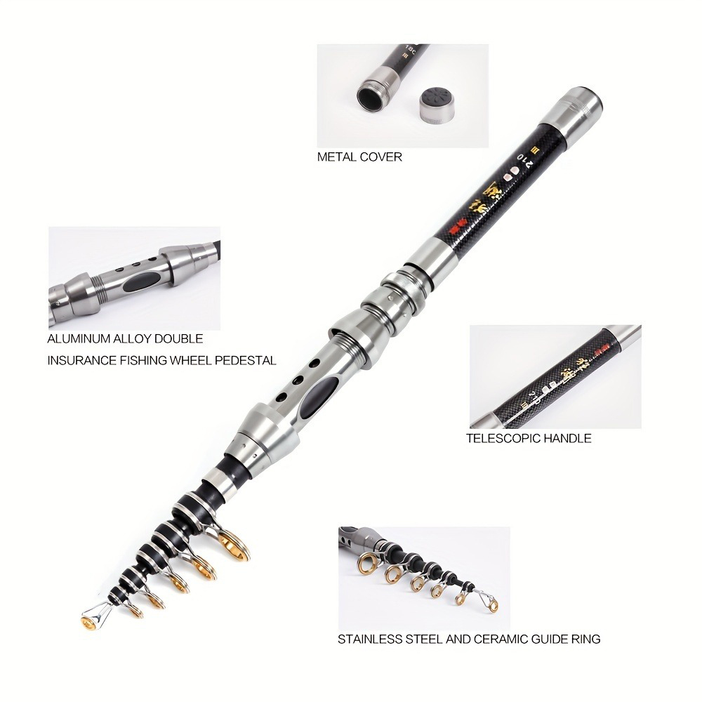 Telescopic Sea Rock Fishing Ro - Surf Reel avis et prix