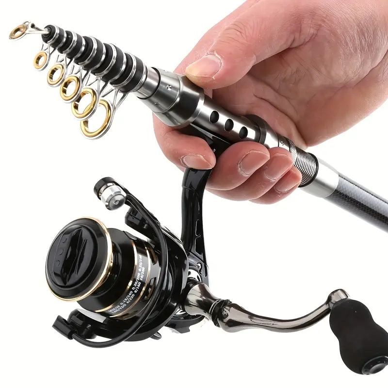 Telescopic Sea Rock Fishing Ro - Surf Reel avis et prix