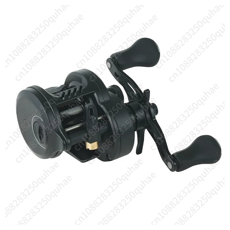 Micro Lure DC Reel, Dual-Use D - Baitcasting Reel avis et prix