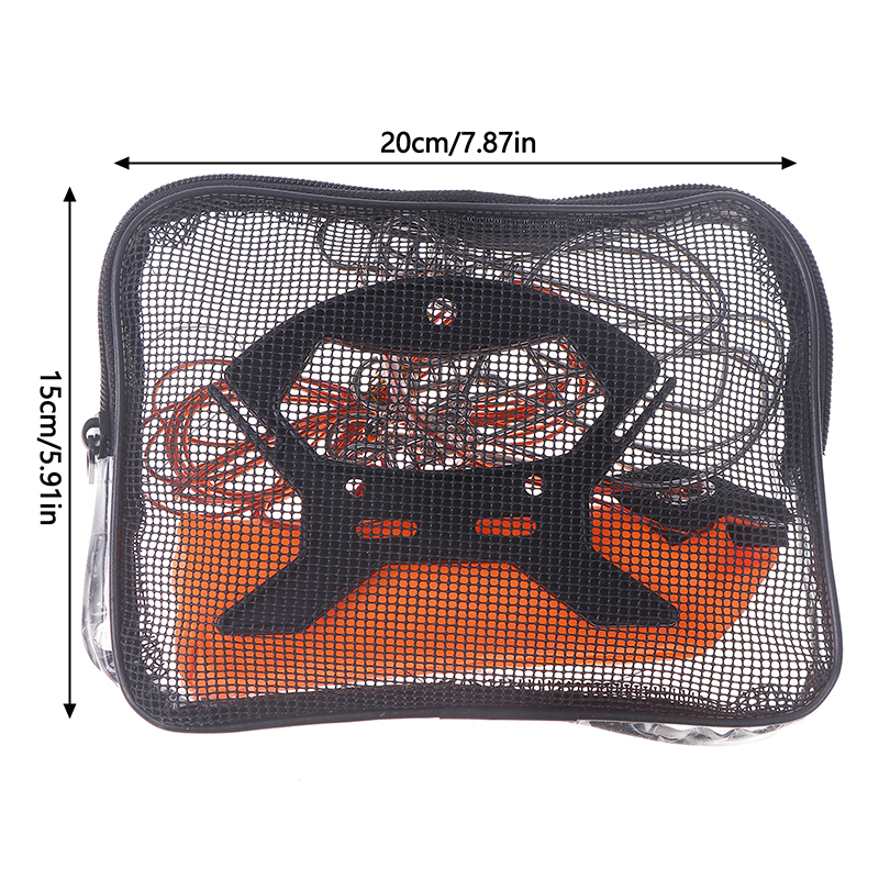 Fish Lock Buckle With Reel Sta - Conventional Reel avis et prix