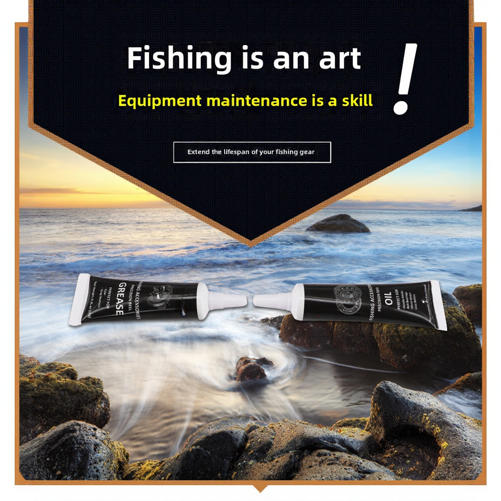 Professional Fishing Lubricant - Reel Lubricant avis et prix