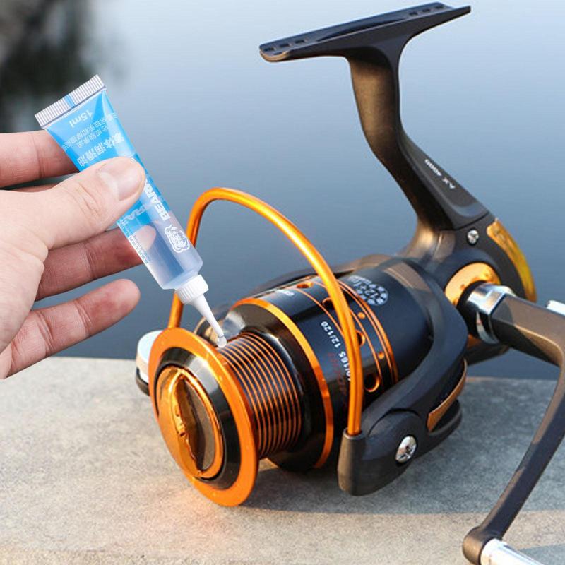Fishing Reel Maintenance Oil A - Reel Oil avis et prix
