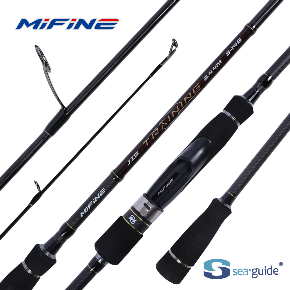 MIFINE JIG TRAINING SPIN Fishi - Trolling Reel avis et prix