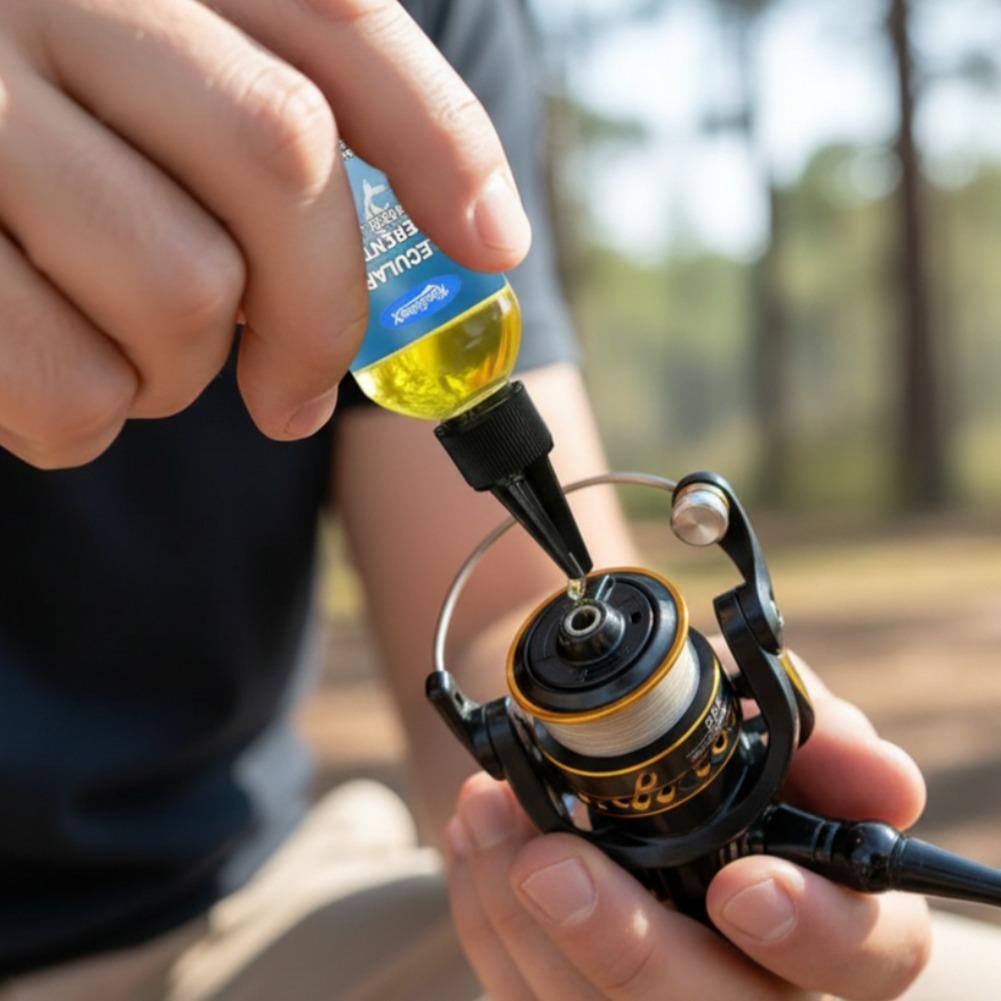 100ml Fishing Reel Lubricant O - Reel Lubricant avis et prix