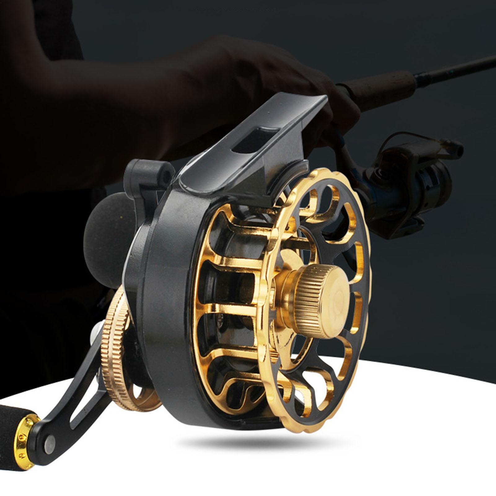 Winter Fishing Reel Raft Fishi - Ice Fishing Reel avis et prix