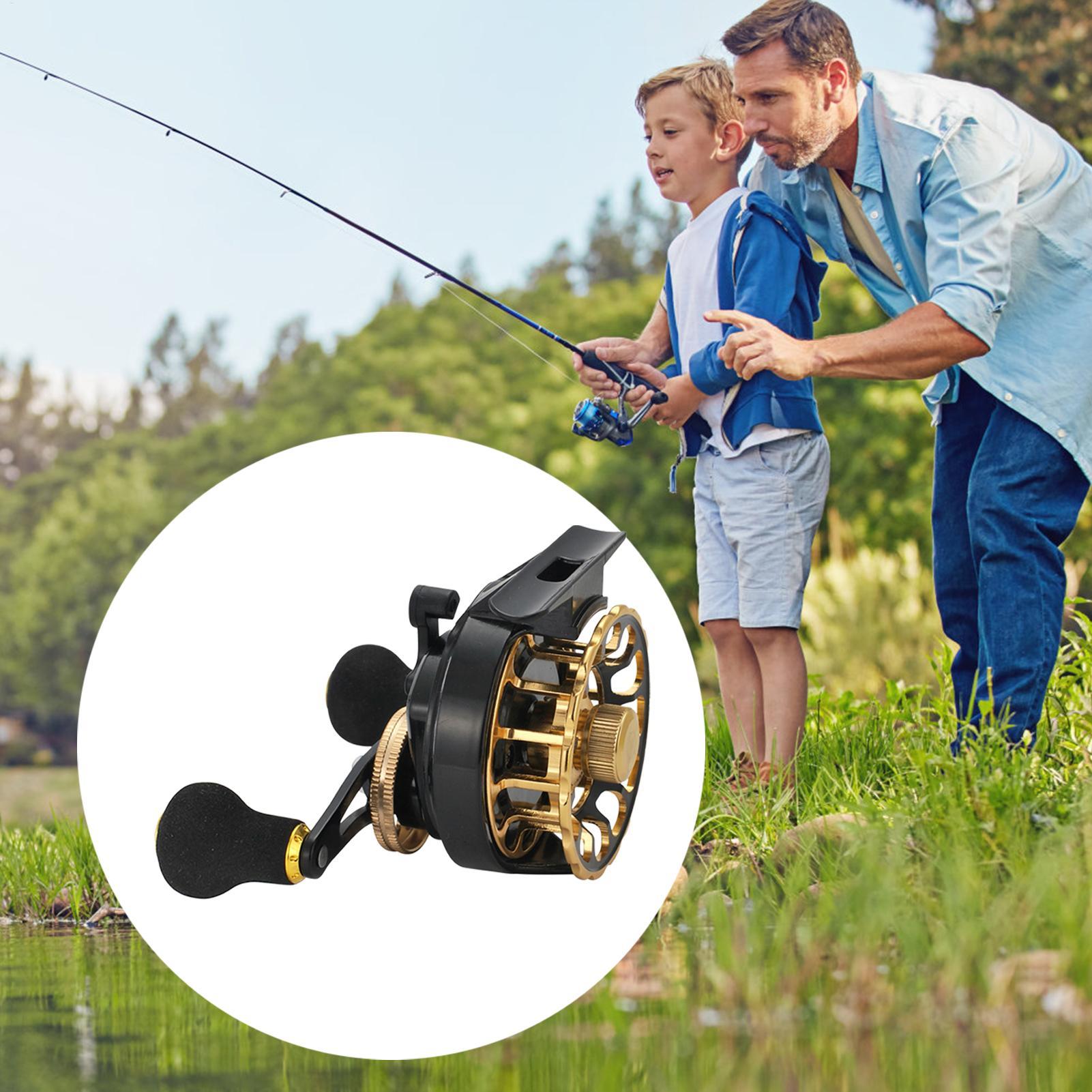 Winter Fishing Reel Raft Fishi - Ice Fishing Reel avis et prix