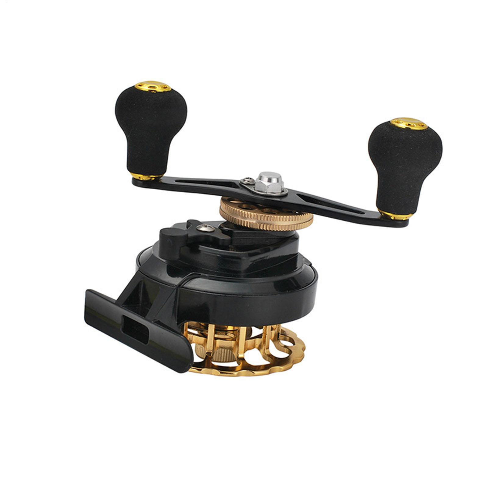 Winter Fishing Reel Raft Fishi - Ice Fishing Reel avis et prix