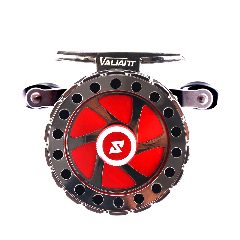 HASIDA Scorching Moon Full Met - Ice Fishing Reel avis et prix