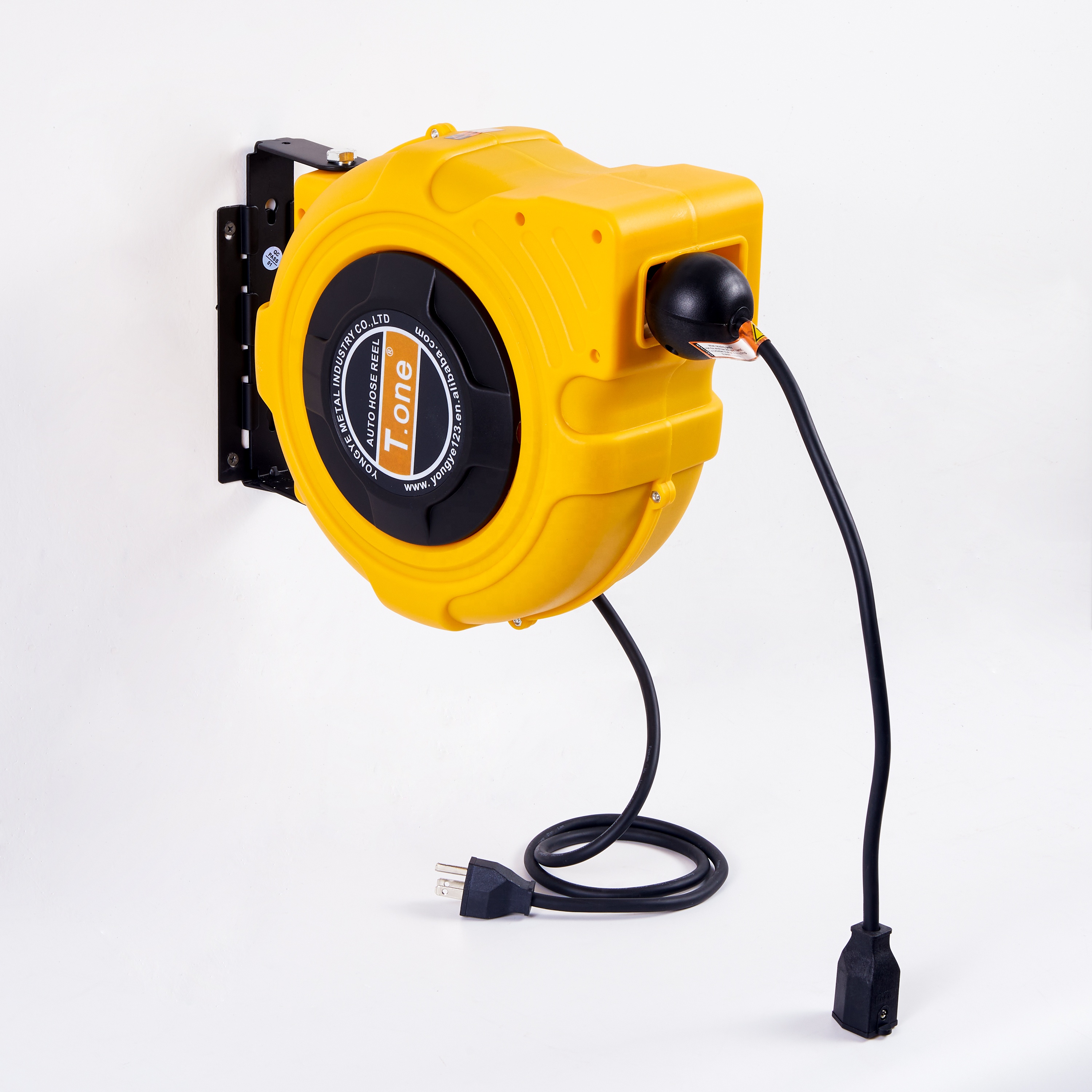 Cable Cord Reel Drum Wall Moun - Electric Reel avis et prix