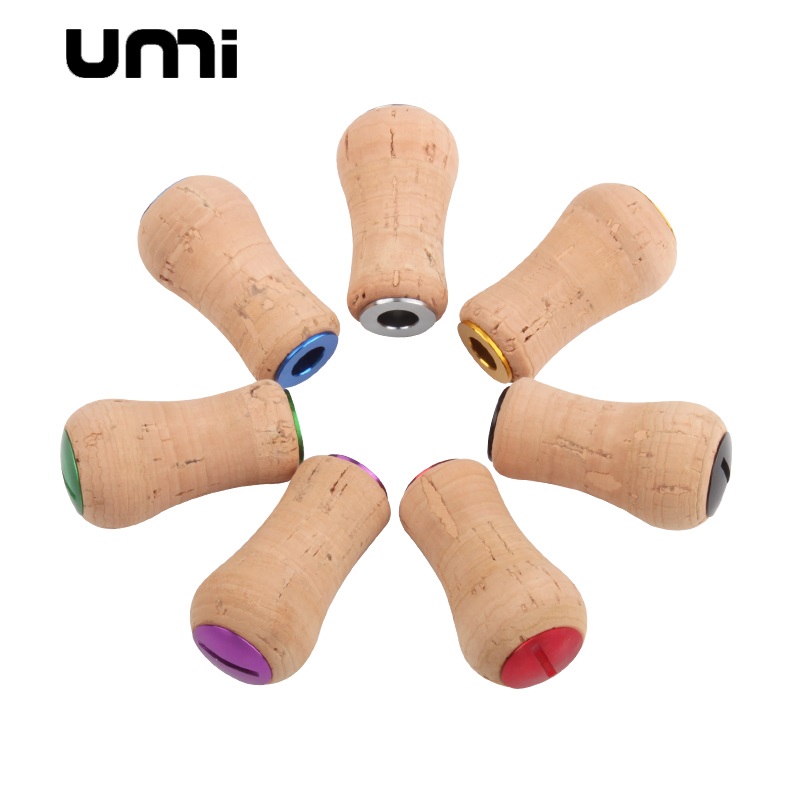 Umi 1pc Fishing Reel Knob Cork - Reel Spare Spool avis et prix