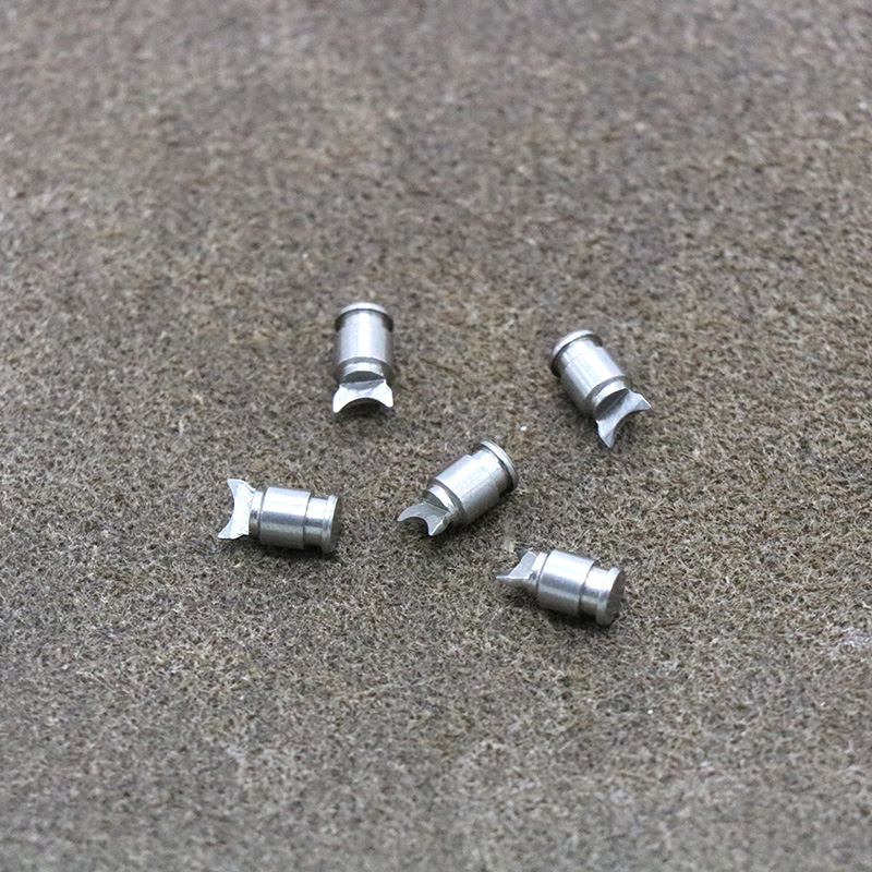 Twist Stick Metal Semilunar Pi - Reel Spare Spool avis et prix