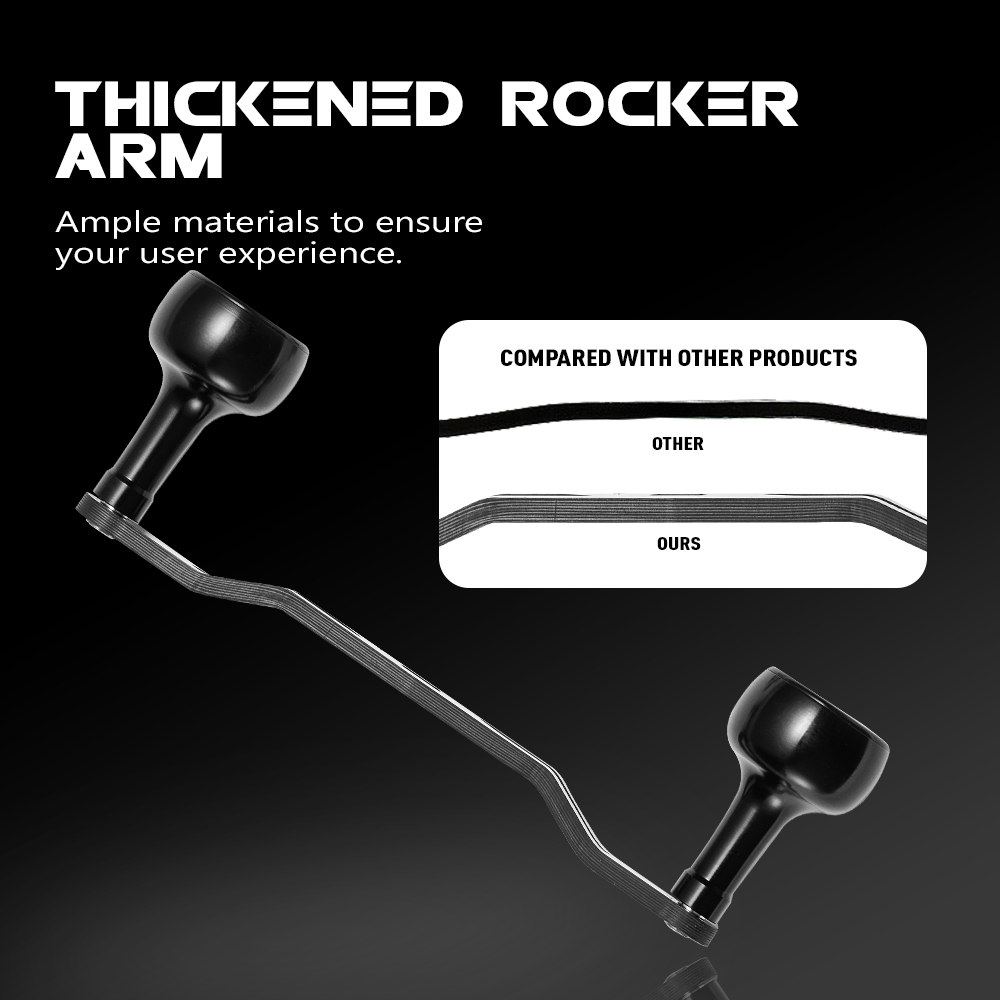 SOLOKING Baitcasting Reel Hand - Reel Handle avis et prix