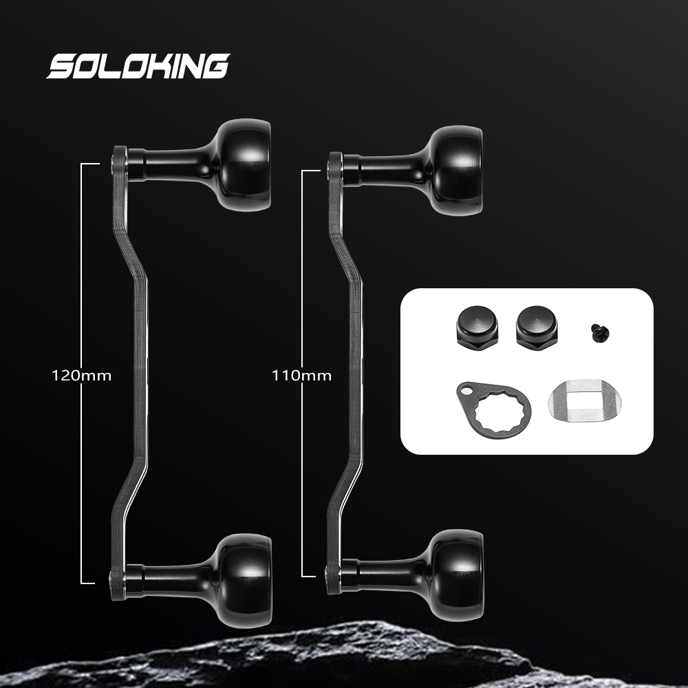 SOLOKING Baitcasting Reel Hand - Reel Handle avis et prix