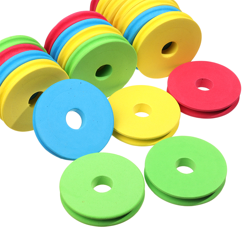 20Pcs EVA Foam Spools Portable - Baitcasting Reel avis et prix
